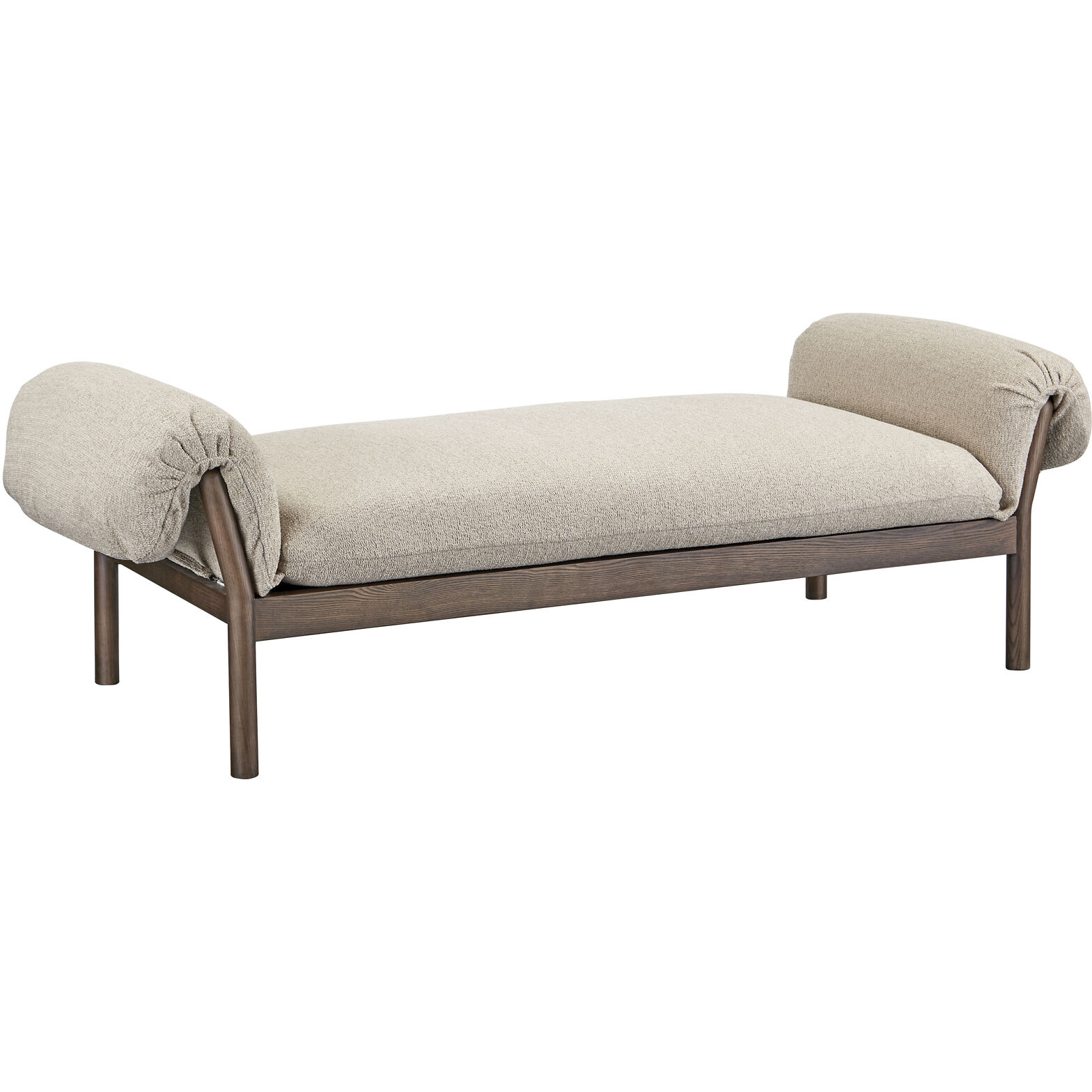 Cardero Beige Daybed